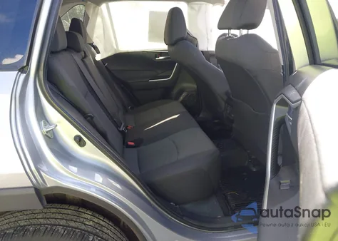 2024 Toyota Rav4 Xle from USA, damaged, VIN 2T3W1RFV7RC273283